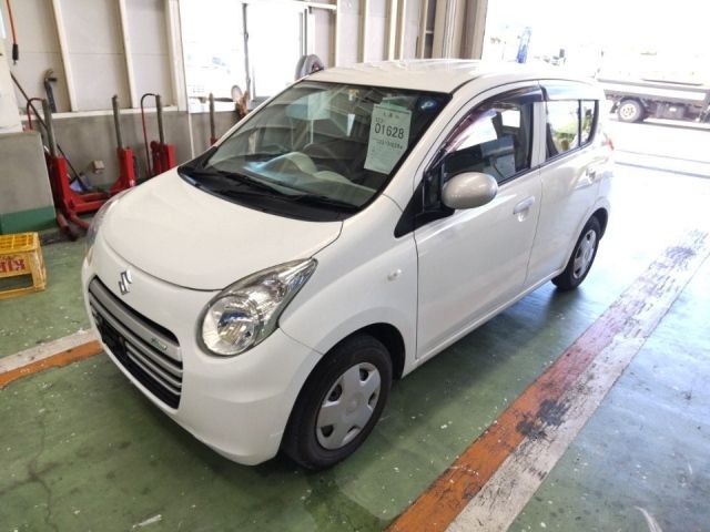 1628 SUZUKI ALTO ECO HA35S 2014 г. (LUM Fukuoka Nyusatsu)